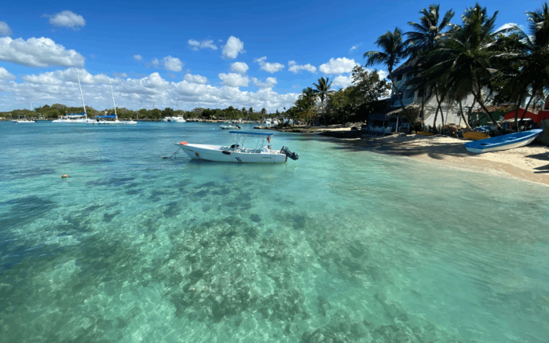 Punta Cana com crianças