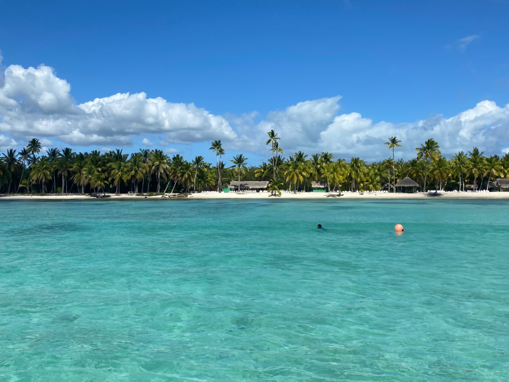 ilhas para visitar em Punta Cana