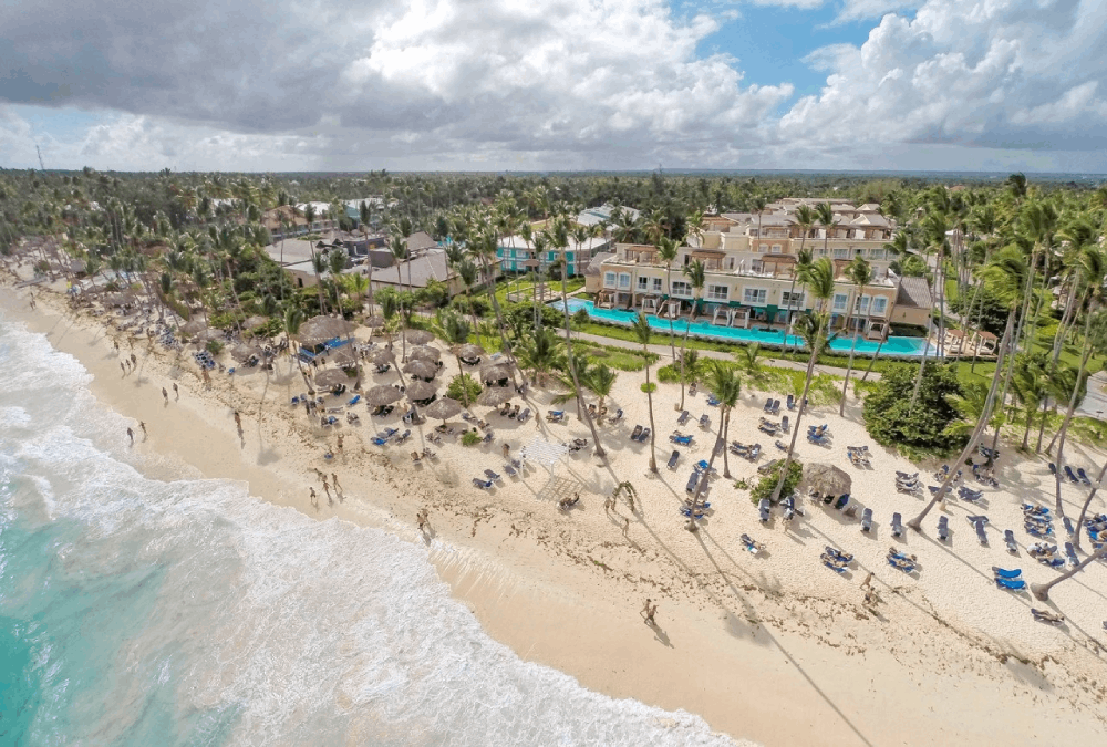 Resorts em Punta Cana - Grand Palladium