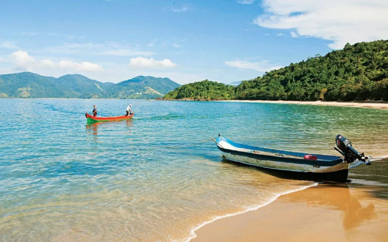 praias litoral norte