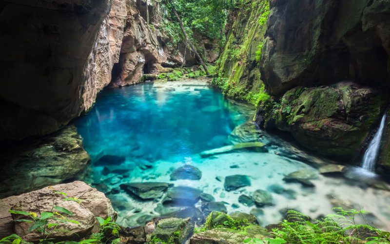 atrações chapada das mesas