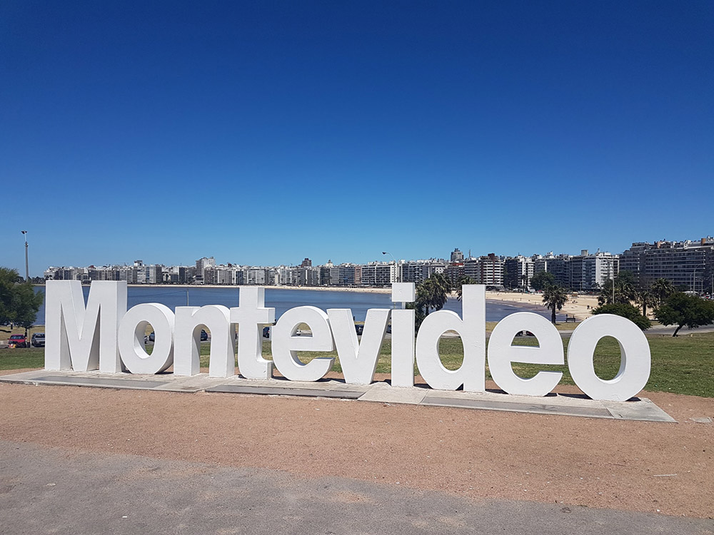 cidades para conhecer no Uruguai