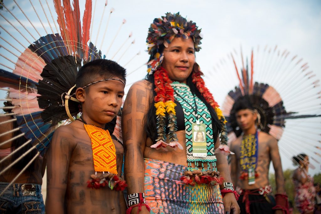 maiores tribos indigenas do brasil