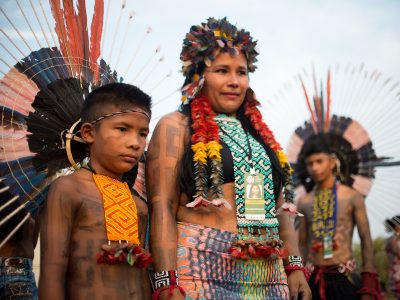 maiores tribos indigenas do brasil