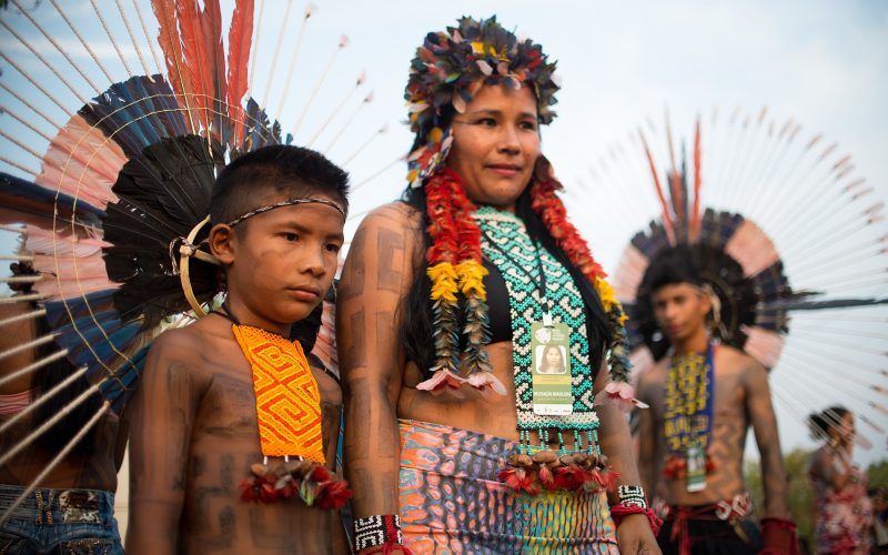 maiores tribos indigenas do brasil