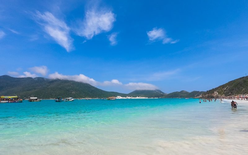 melhor época arraial do cabo