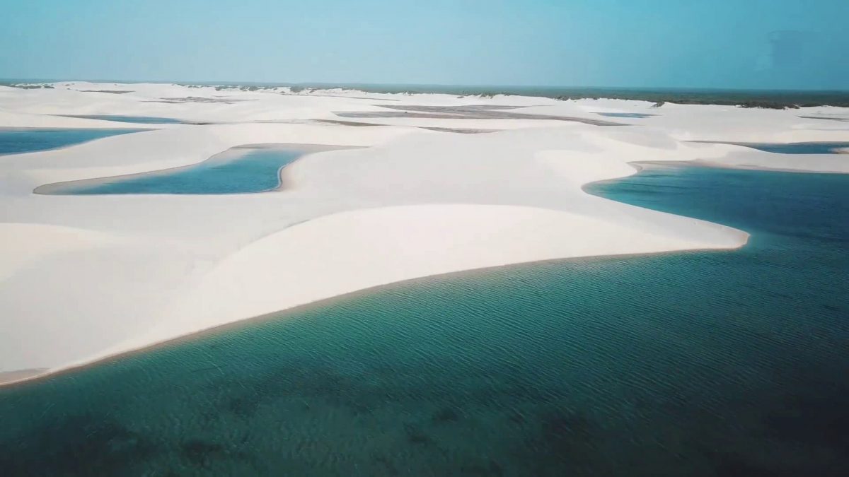 Melhor época para visitar os Lençóis Maranhenses