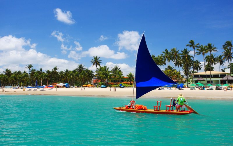 melhor epoca para visitar porto de galinhas