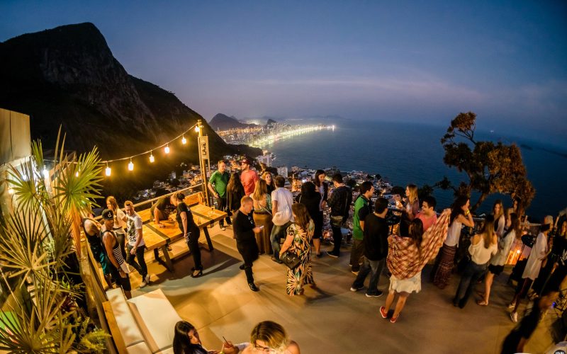 BARES NO RIO DE JANEIRO