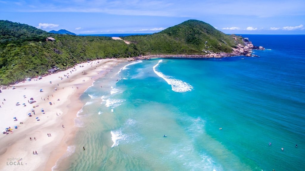 litoral brasileira