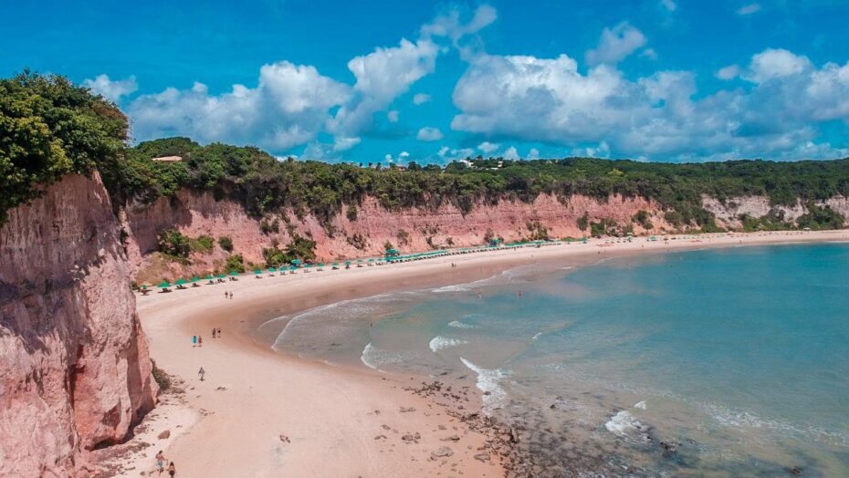 melhores praias do brasil