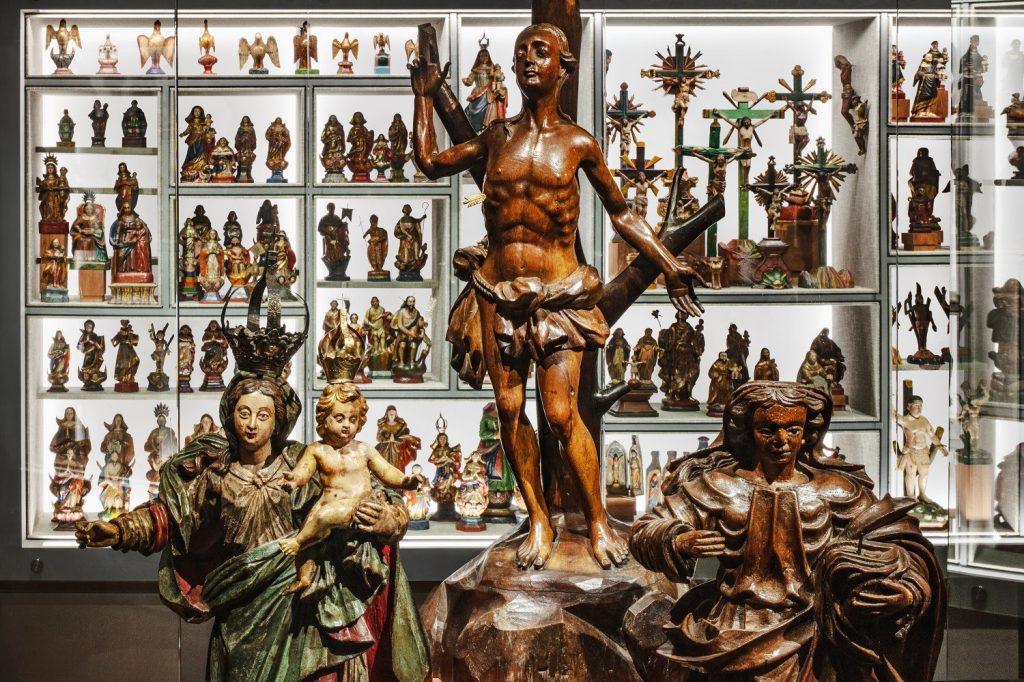 museu de arte barroca em Ouro Preto