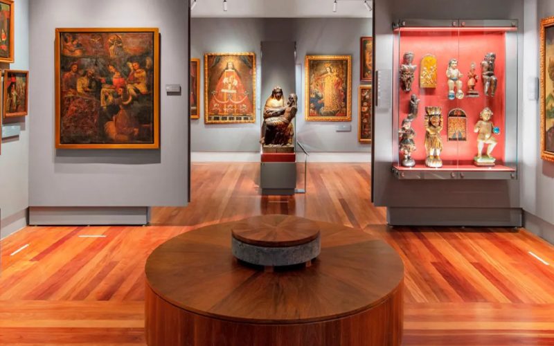 museu de arte barroca ouro preto