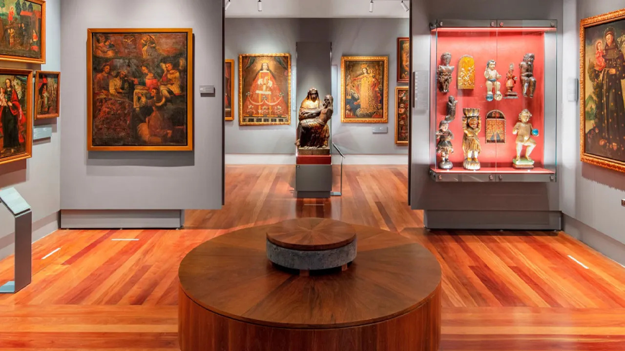 museu de arte barroca ouro preto