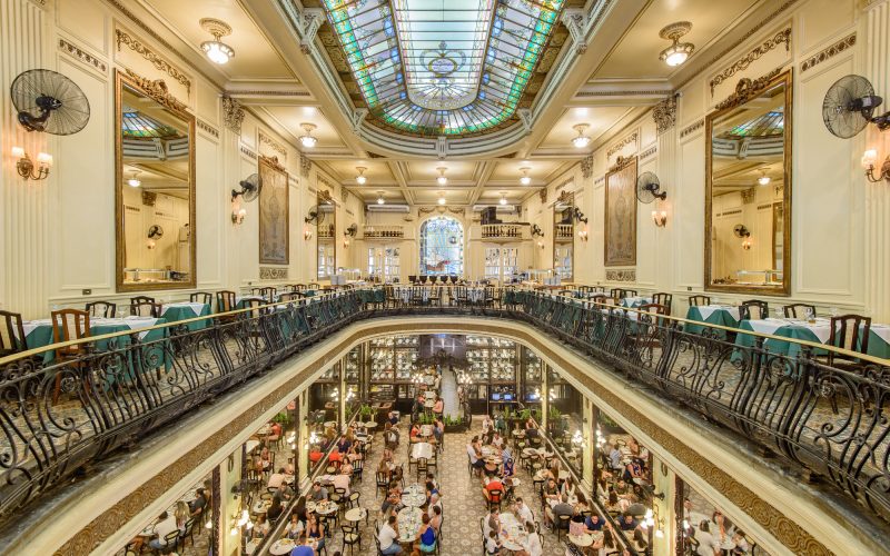 café da manhã no rio de janeiro