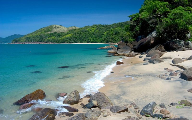 Melhores praias de Ubatuba