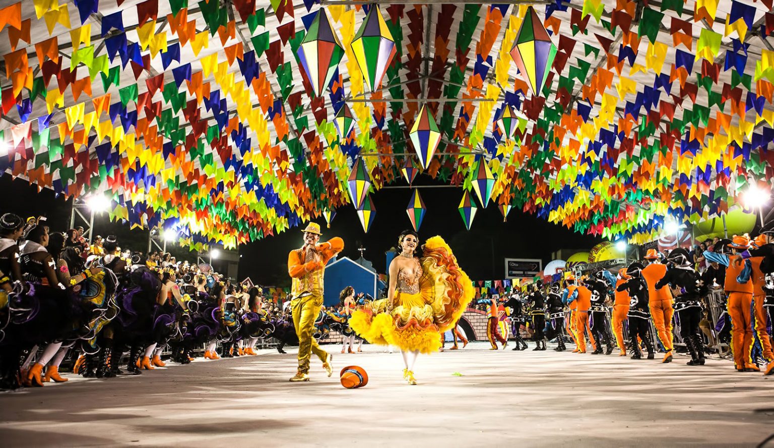 Festa Junina No Nordeste Confira A Programa O Completa