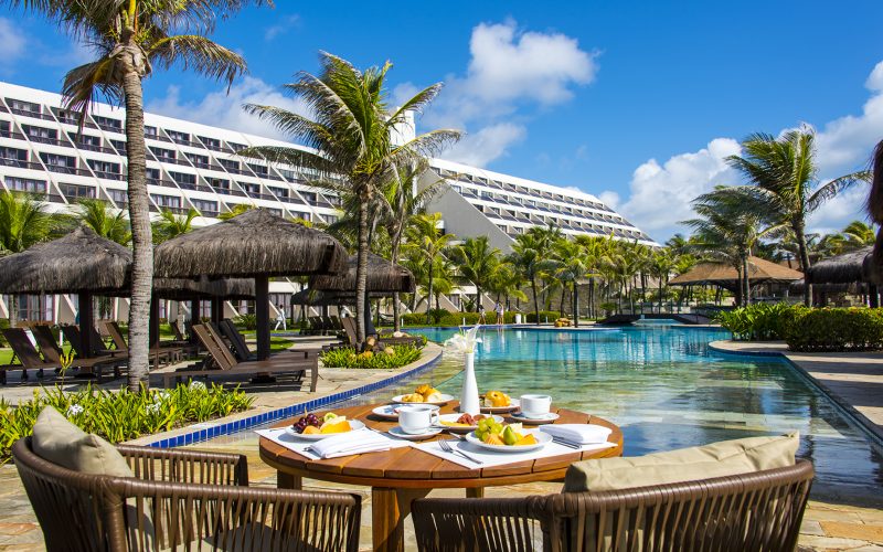 resorts para ir com a família