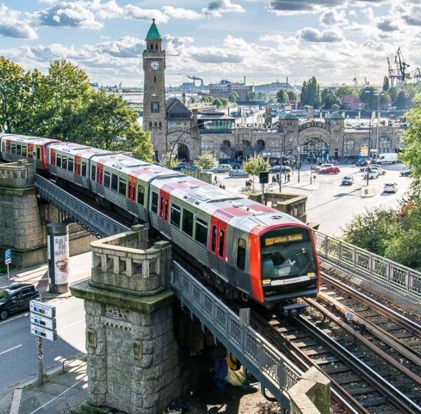 Novo trem de viagens irá conecta Alemanha e Suíça a partir de € 4,99 o trecho