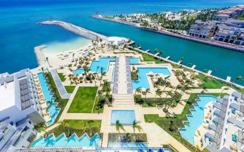 Lugares para conhecer em Punta Cana - TRS Cap Cana Hotel