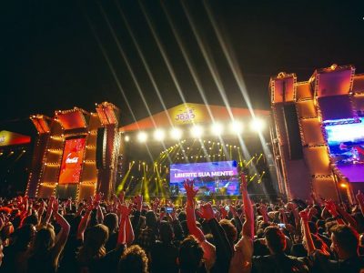 João Rock 2022 Festival no interior de SP