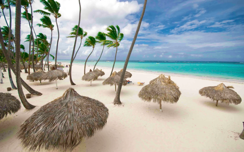 praias em Punta Cana