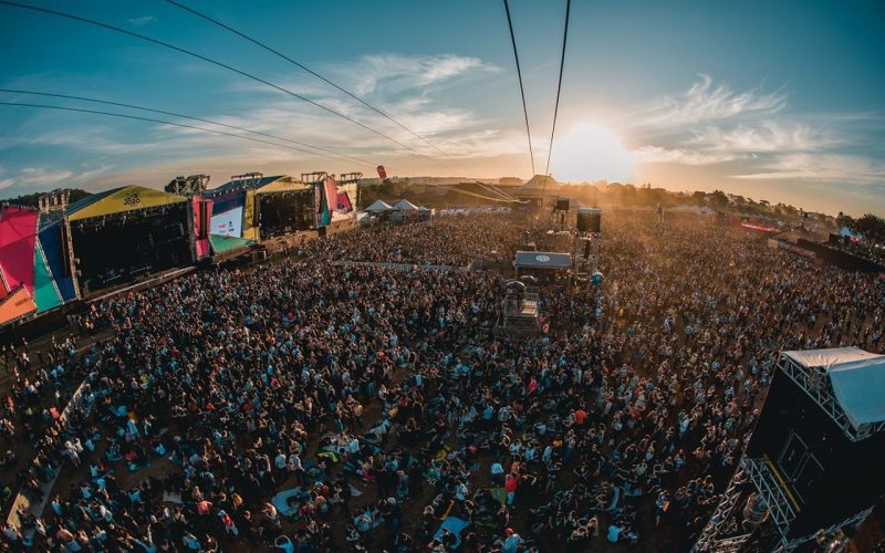 Programação João Rock 2022