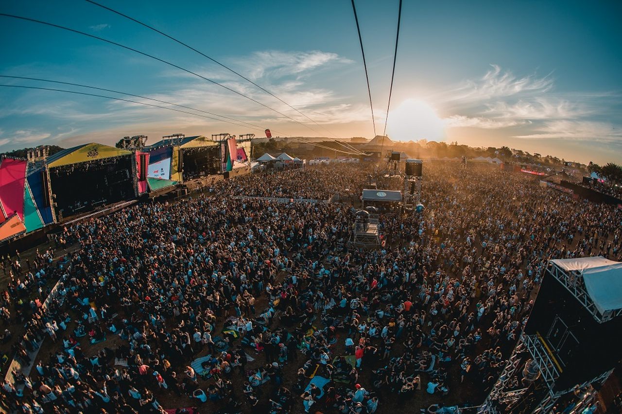 Programação João Rock 2022
