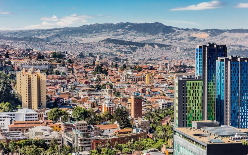bogotá