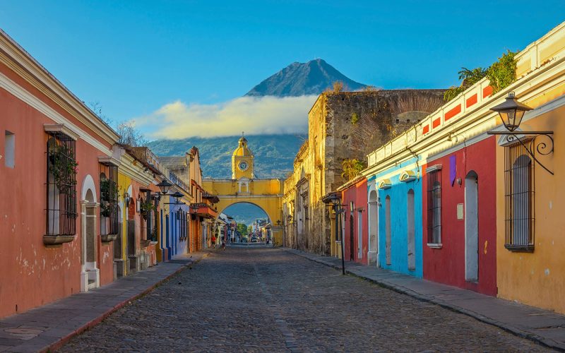 cidade da guatemala