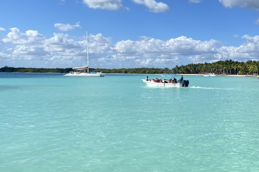 Caribe - Caribe Dominicano