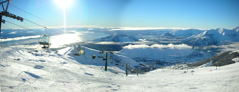 Esquiar em Bariloche: quando ir