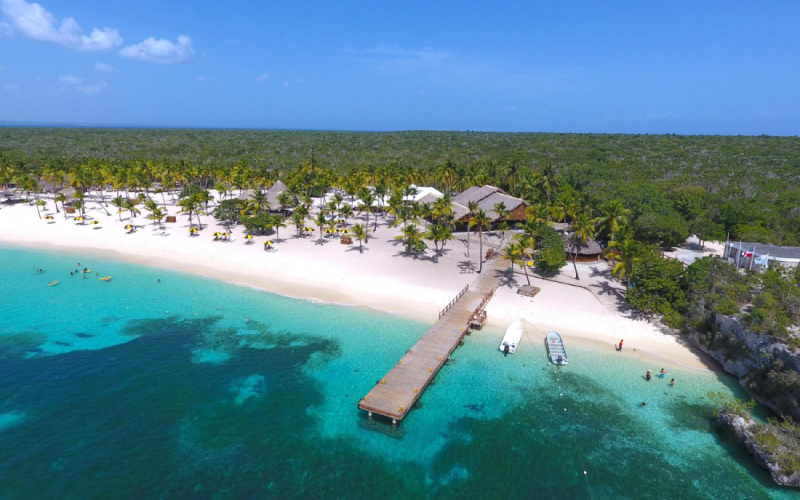 Isla Catalina - Praias, ilhas e passeios em Punta Cana
