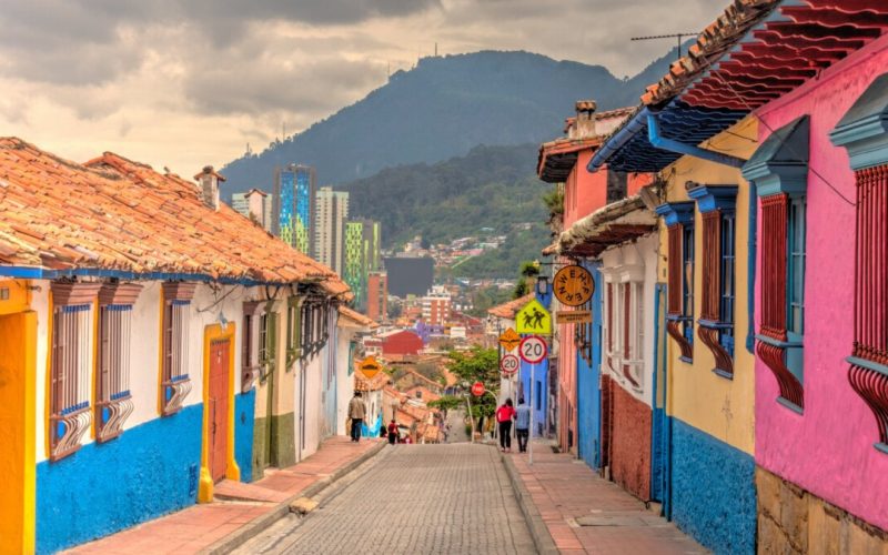 melhor época para visitar bogotá
