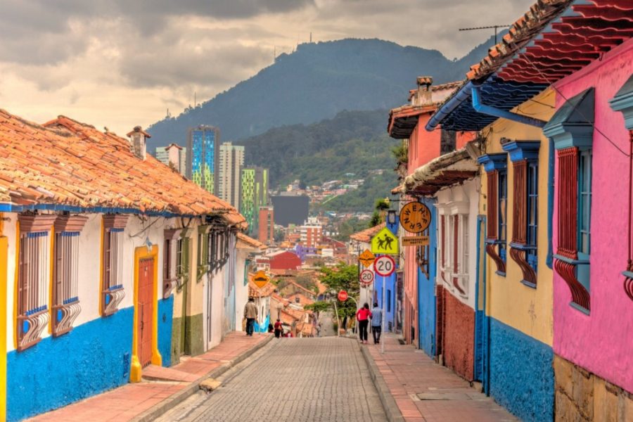 melhor época para visitar bogotá
