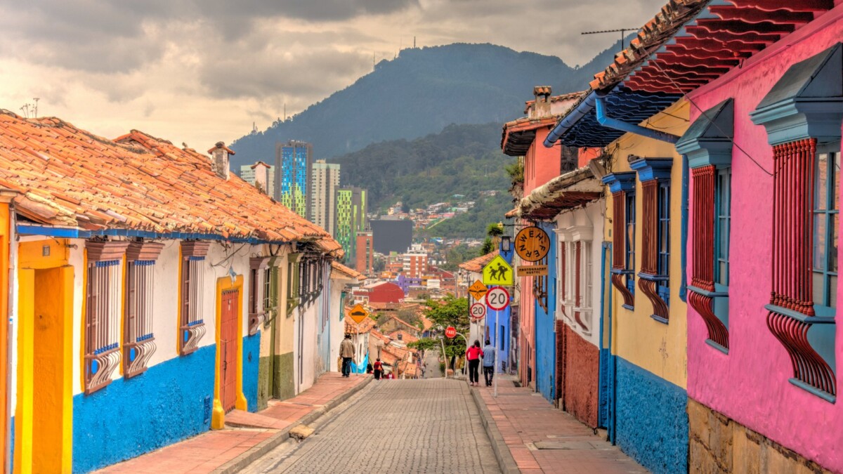 melhor época para visitar bogotá