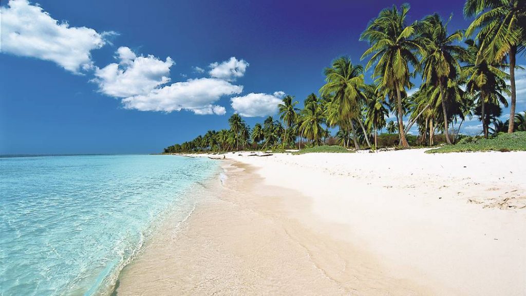 Praia de Uvero - Melhores praias da republica dominicana - punta cana
