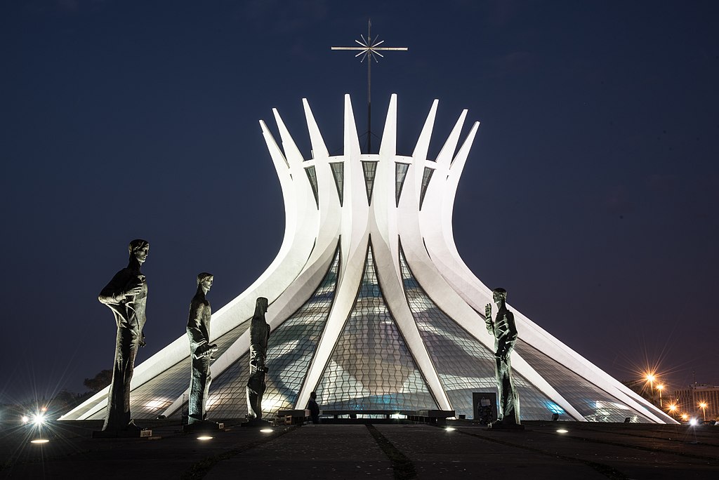 monumentos mais famosos do Brasil