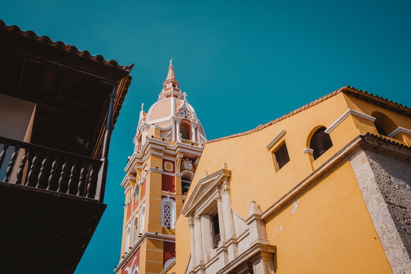 atrações imperdíveis em cartagena colômbia