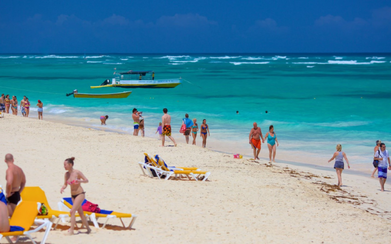 Praia Arena Gorda - Caribe - Punta Cana