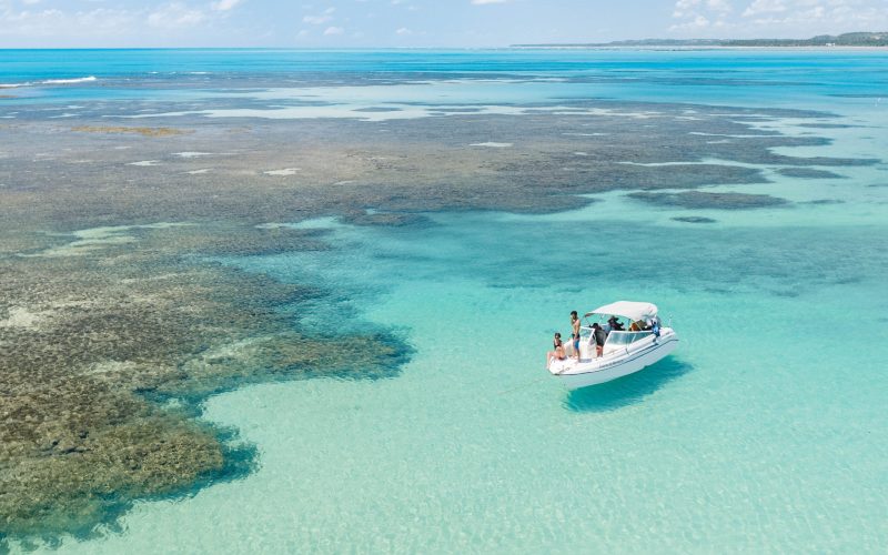 praias mais bonitas em alagoas