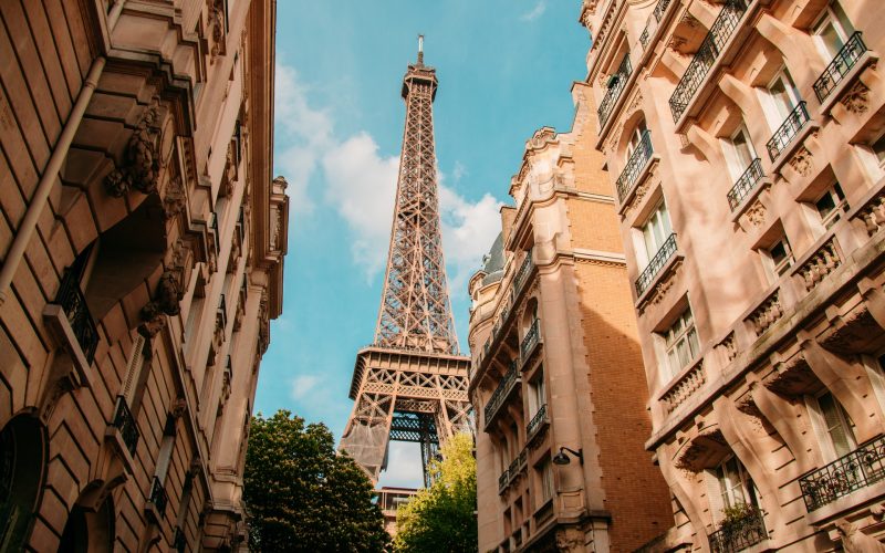 trabalhar e estudar na frança