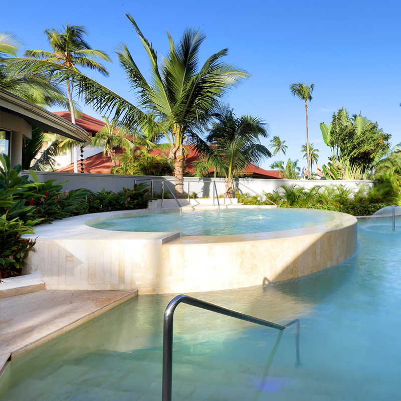 Spa em Punta Cana - Resort all inclusive