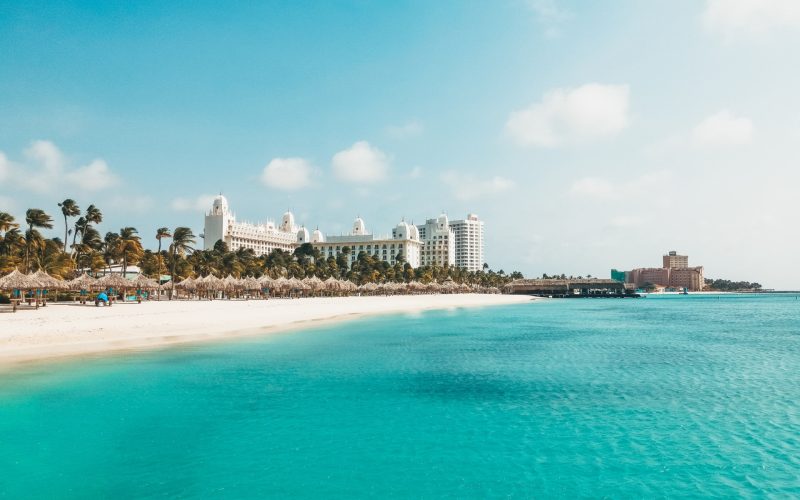 protocolo de viagem aruba