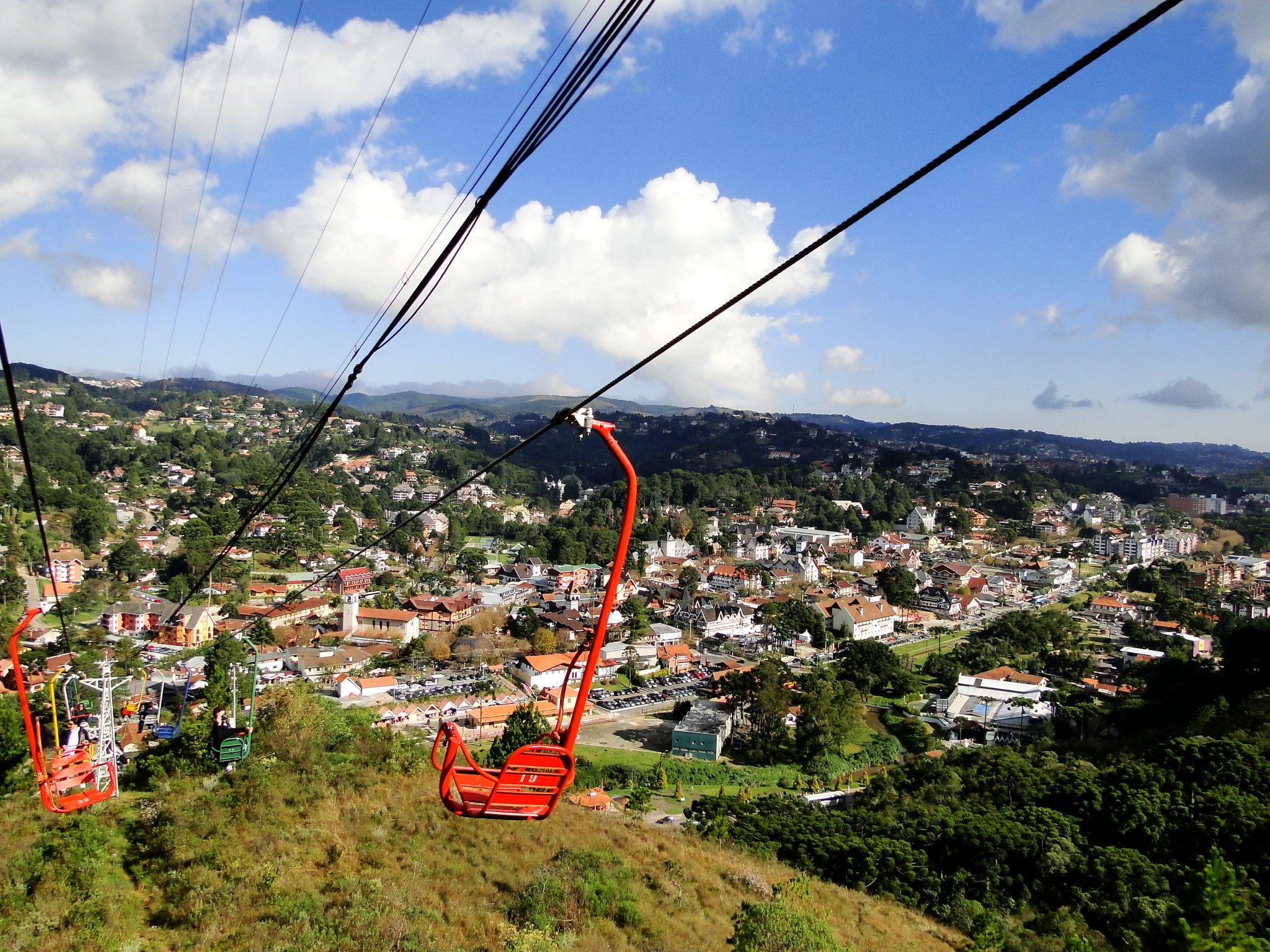 18 pontos turísticos em Campos do Jordão