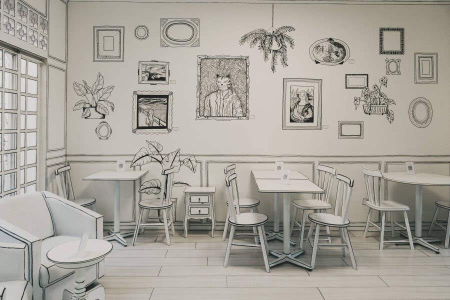 cafeteria 2d são paulo