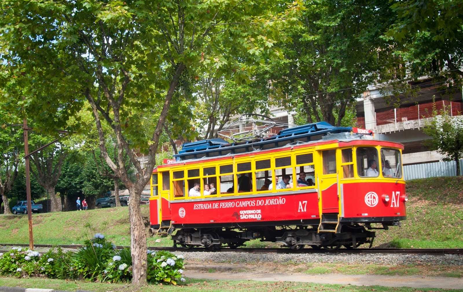 campos do jordão