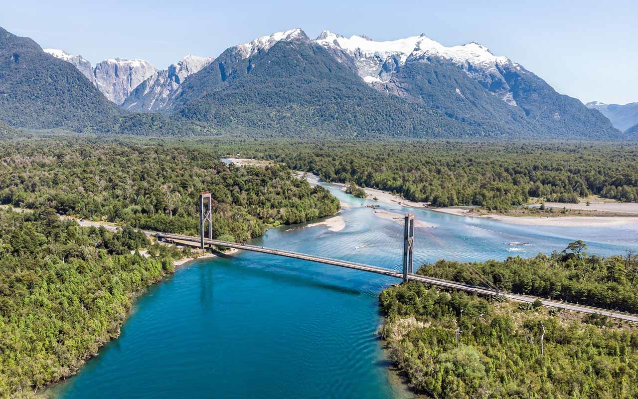 Patagônia Chilena Quando Ir - NAZAEDU