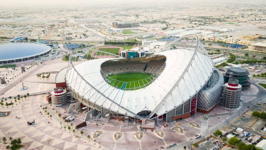 Qatar busca voluntários para trabalhar na Copa do Mundo