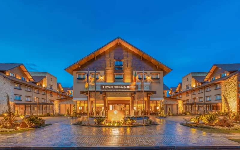 resorts no rio grande do sul